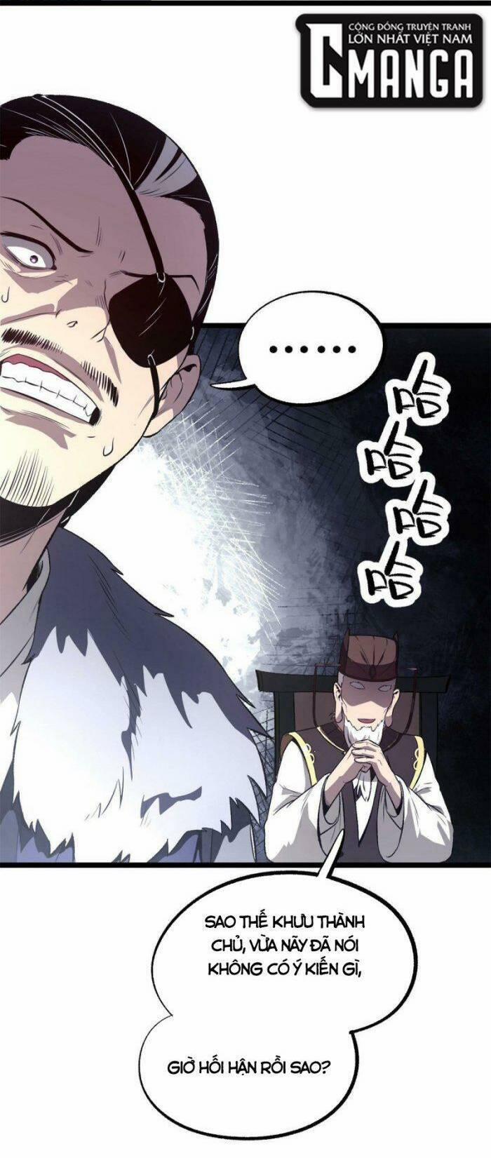 Ẩn Núp Trăm Ngày, Ta Cưới Luôn Nữ Đế Nước Địch Làm Vợ 48 trang 4