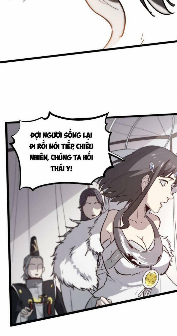 Ẩn Núp Trăm Ngày, Ta Cưới Luôn Nữ Đế Nước Địch Làm Vợ 49 trang 15