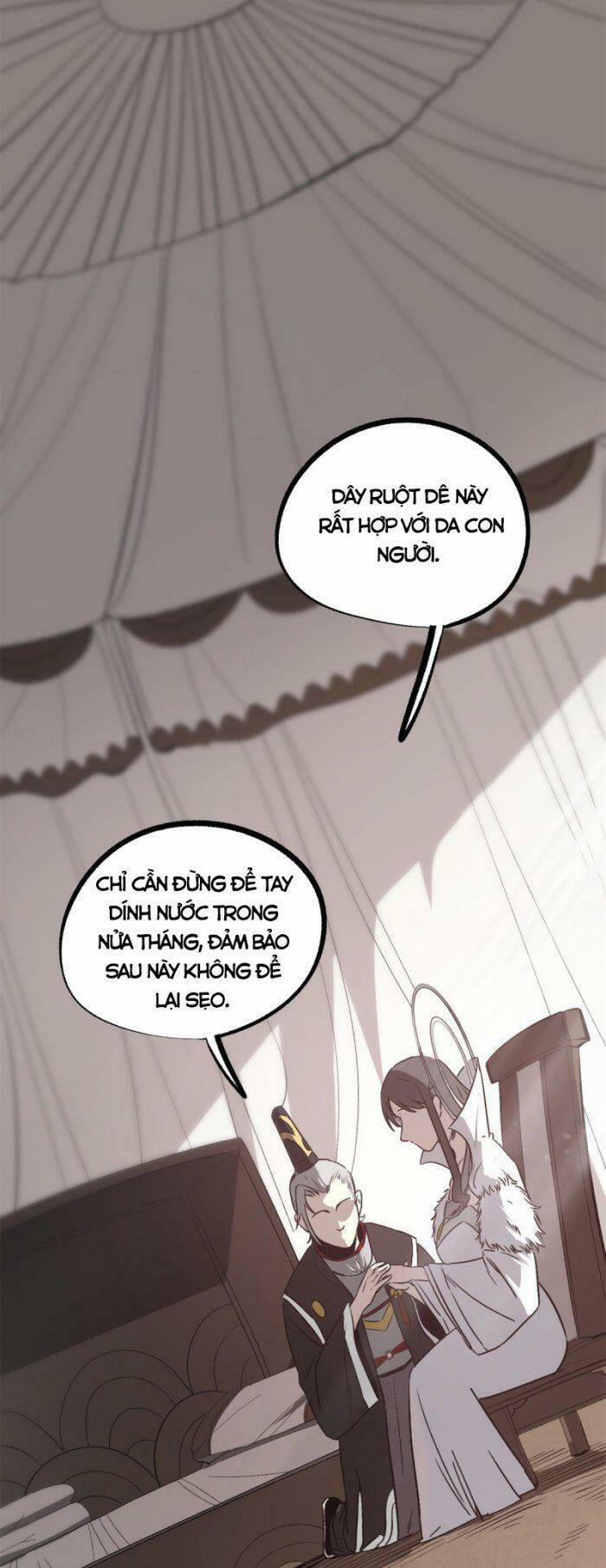 Ẩn Núp Trăm Ngày, Ta Cưới Luôn Nữ Đế Nước Địch Làm Vợ 49 trang 20