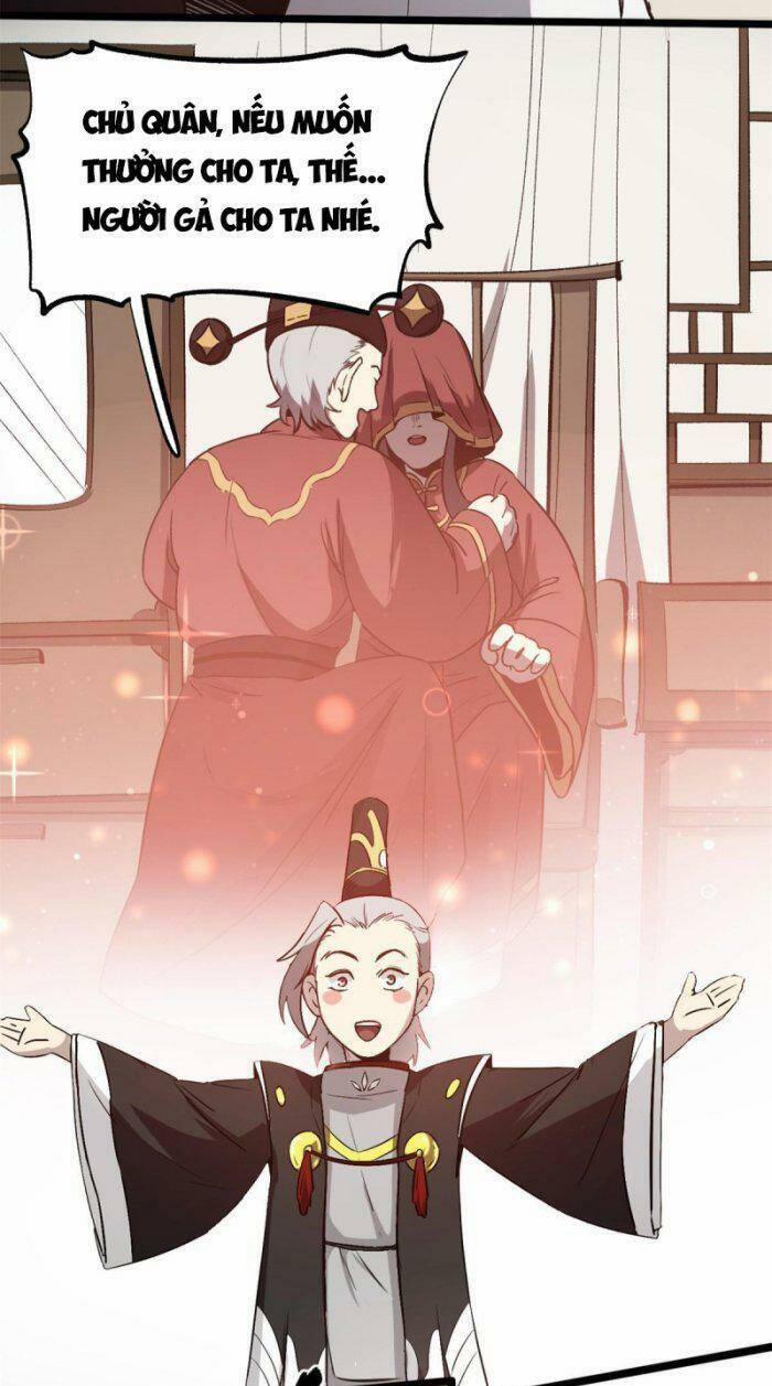 Ẩn Núp Trăm Ngày, Ta Cưới Luôn Nữ Đế Nước Địch Làm Vợ 49 trang 24