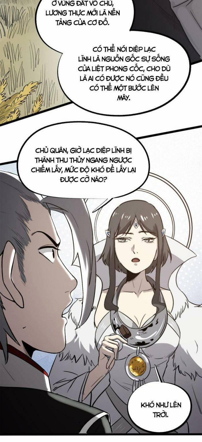 Ẩn Núp Trăm Ngày, Ta Cưới Luôn Nữ Đế Nước Địch Làm Vợ 49 trang 27