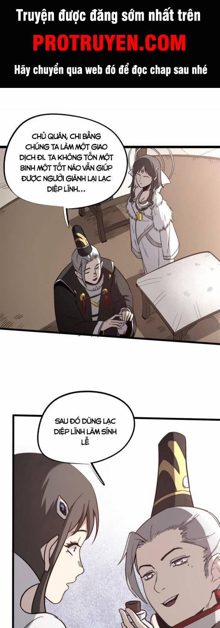 Ẩn Núp Trăm Ngày, Ta Cưới Luôn Nữ Đế Nước Địch Làm Vợ 49 trang 28