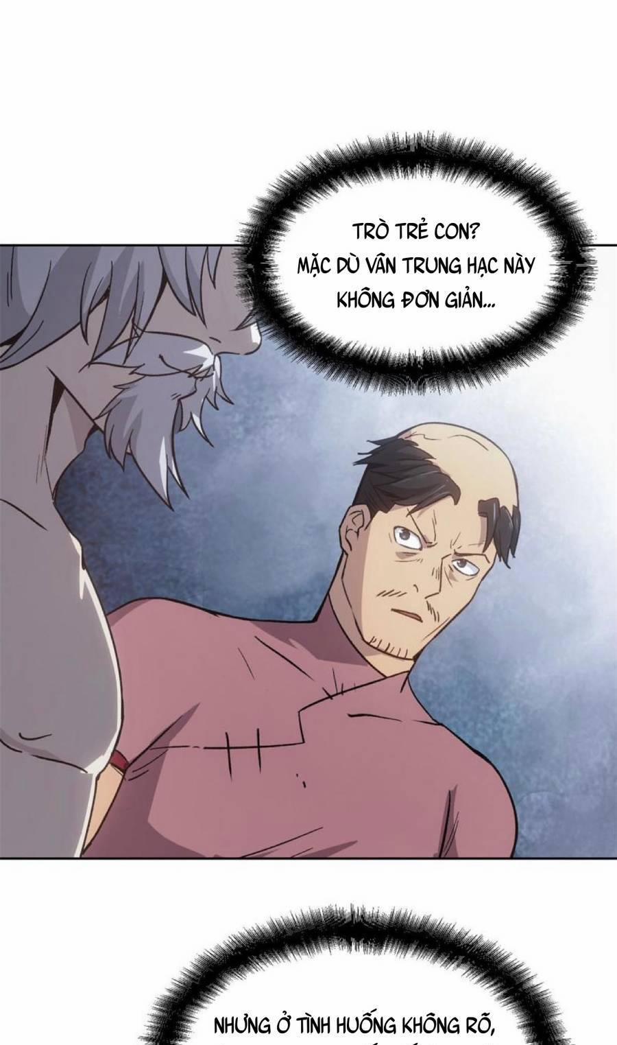 Ẩn Núp Trăm Ngày, Ta Cưới Luôn Nữ Đế Nước Địch Làm Vợ 5 trang 11