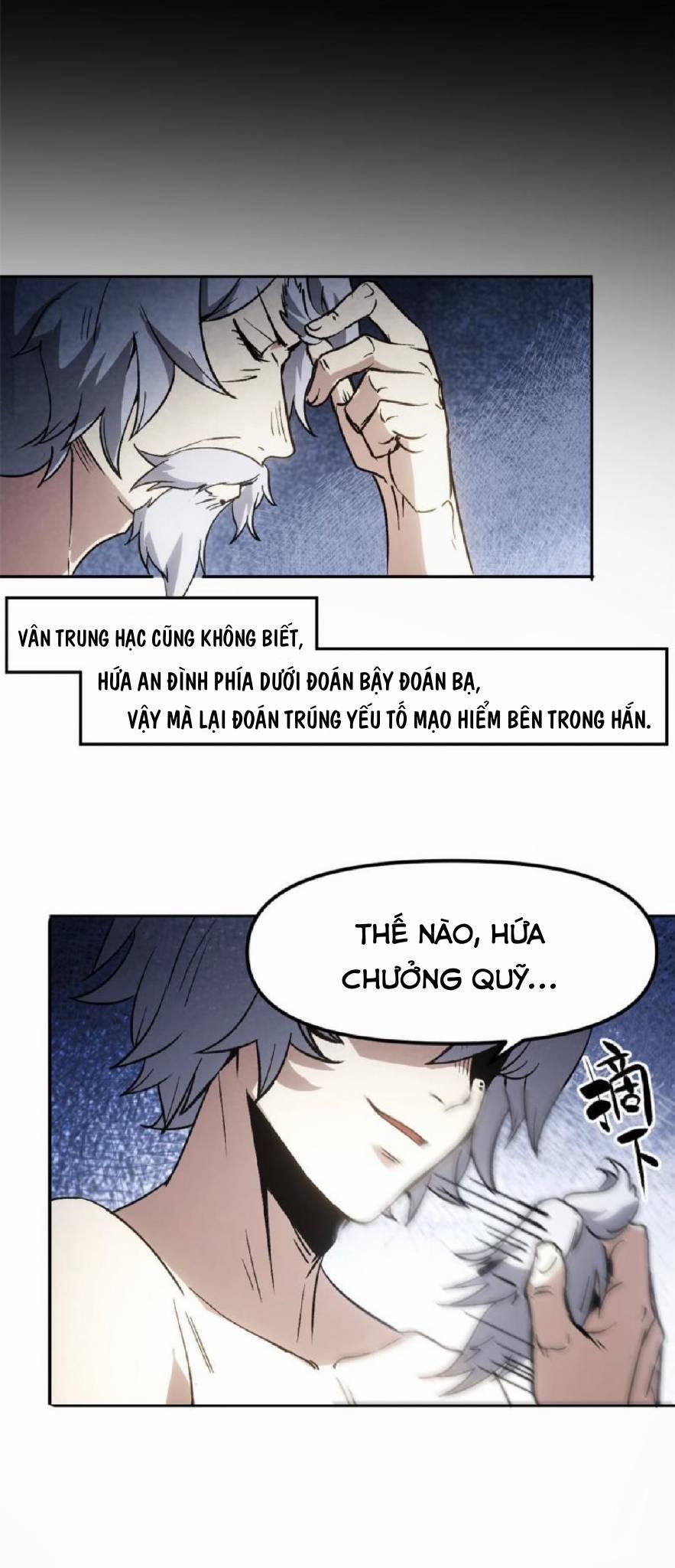 Ẩn Núp Trăm Ngày, Ta Cưới Luôn Nữ Đế Nước Địch Làm Vợ 5 trang 18