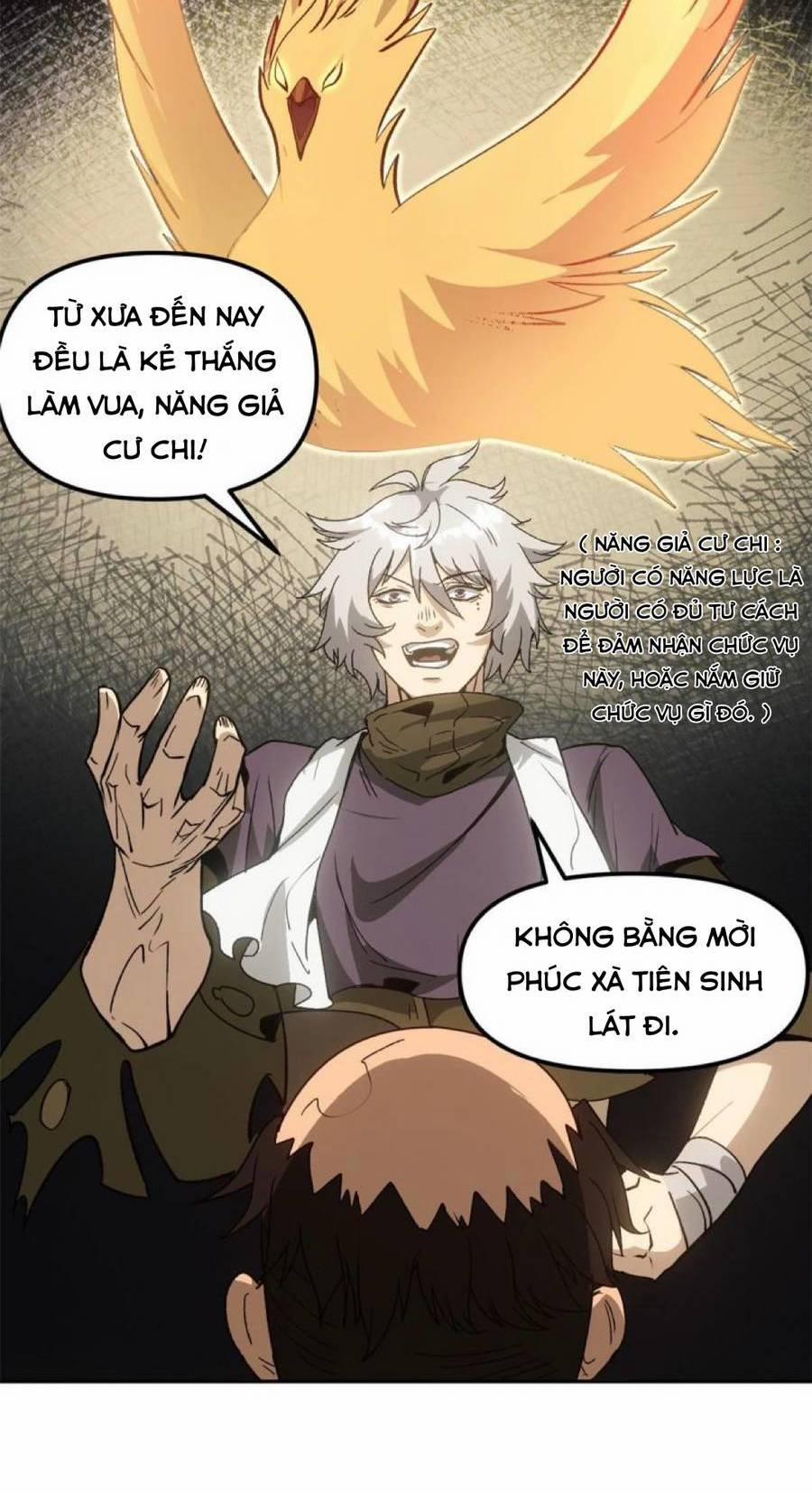 Ẩn Núp Trăm Ngày, Ta Cưới Luôn Nữ Đế Nước Địch Làm Vợ 5 trang 29