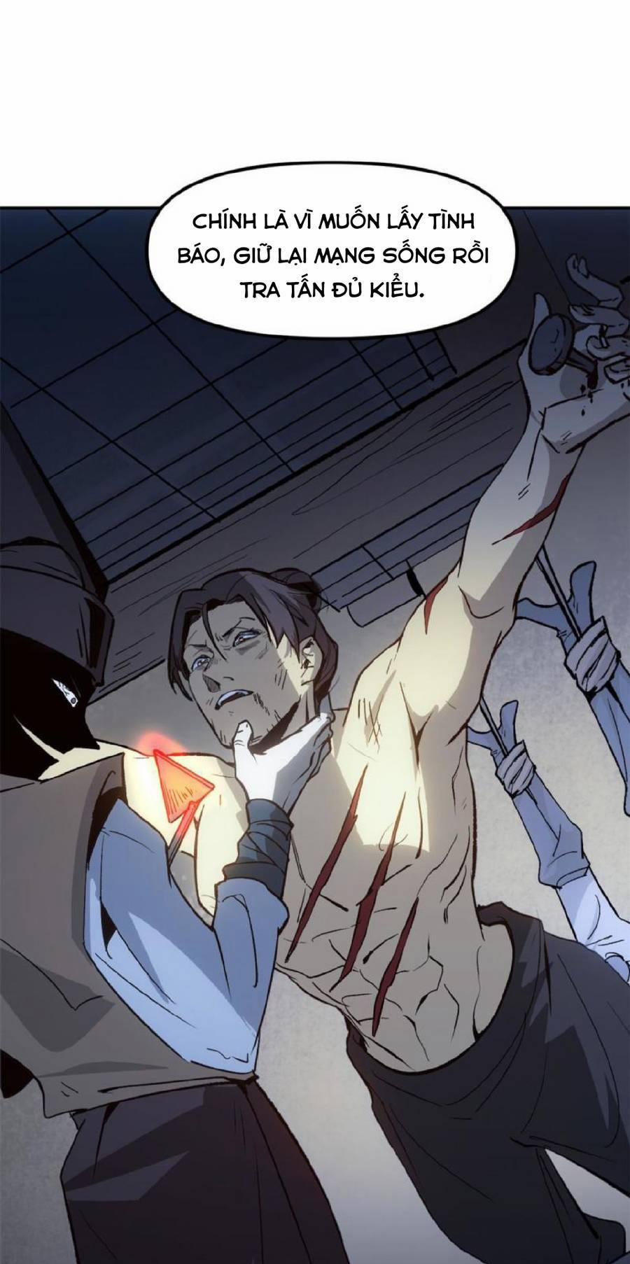 Ẩn Núp Trăm Ngày, Ta Cưới Luôn Nữ Đế Nước Địch Làm Vợ 5 trang 5