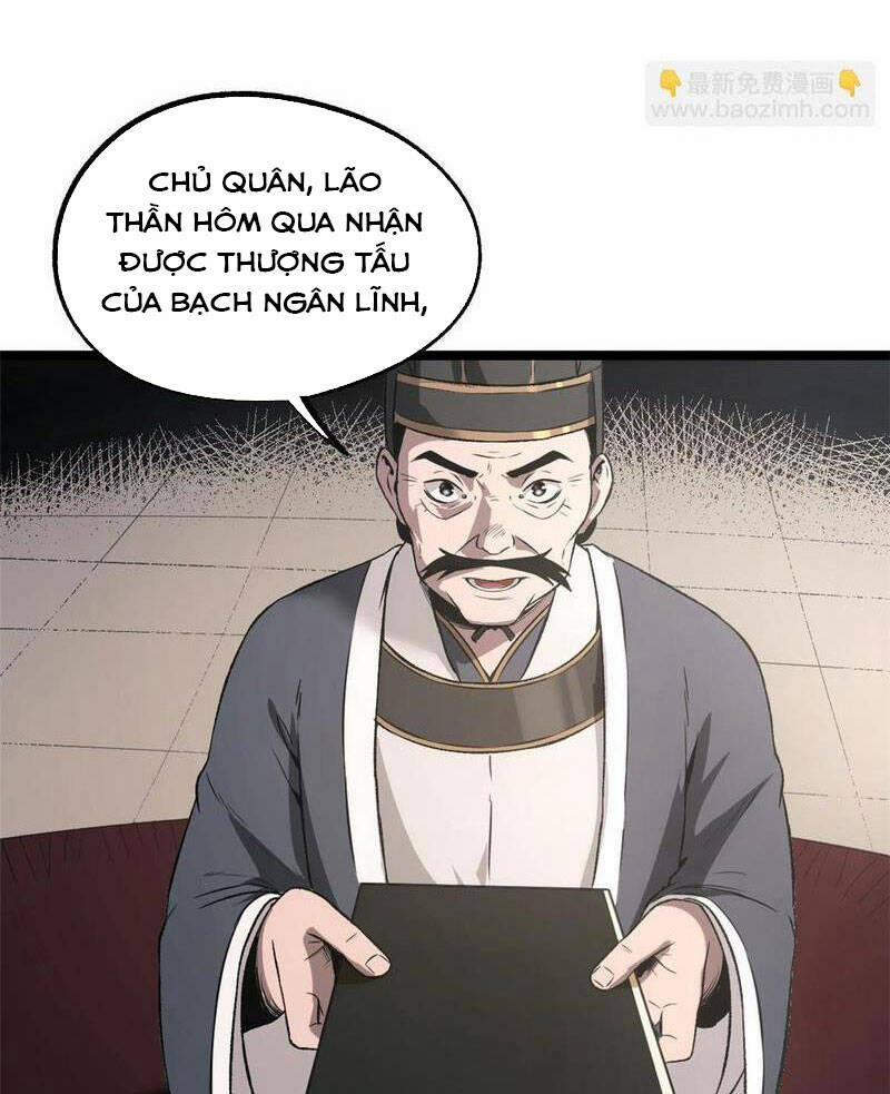 Ẩn Núp Trăm Ngày, Ta Cưới Luôn Nữ Đế Nước Địch Làm Vợ 50 trang 11