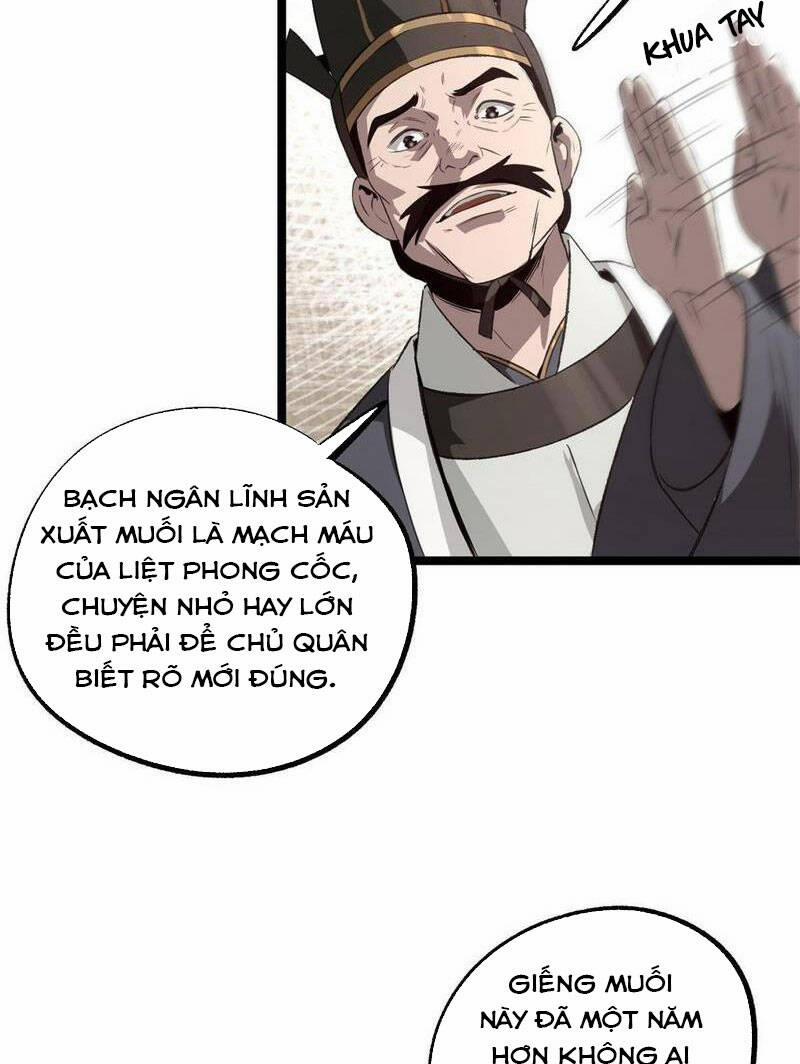 Ẩn Núp Trăm Ngày, Ta Cưới Luôn Nữ Đế Nước Địch Làm Vợ 50 trang 14