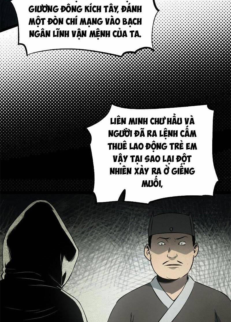 Ẩn Núp Trăm Ngày, Ta Cưới Luôn Nữ Đế Nước Địch Làm Vợ 50 trang 49