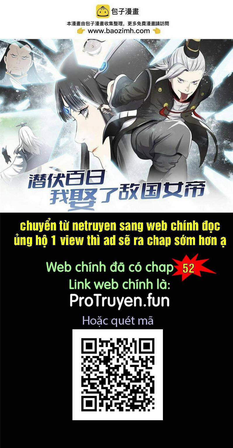 Ẩn Núp Trăm Ngày, Ta Cưới Luôn Nữ Đế Nước Địch Làm Vợ 51 trang 0