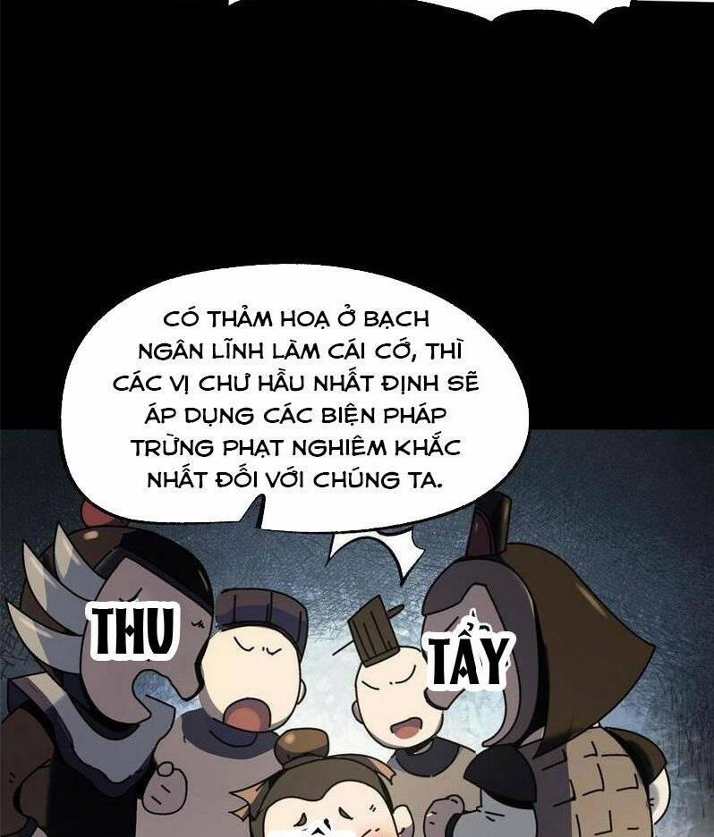 Ẩn Núp Trăm Ngày, Ta Cưới Luôn Nữ Đế Nước Địch Làm Vợ 51 trang 23