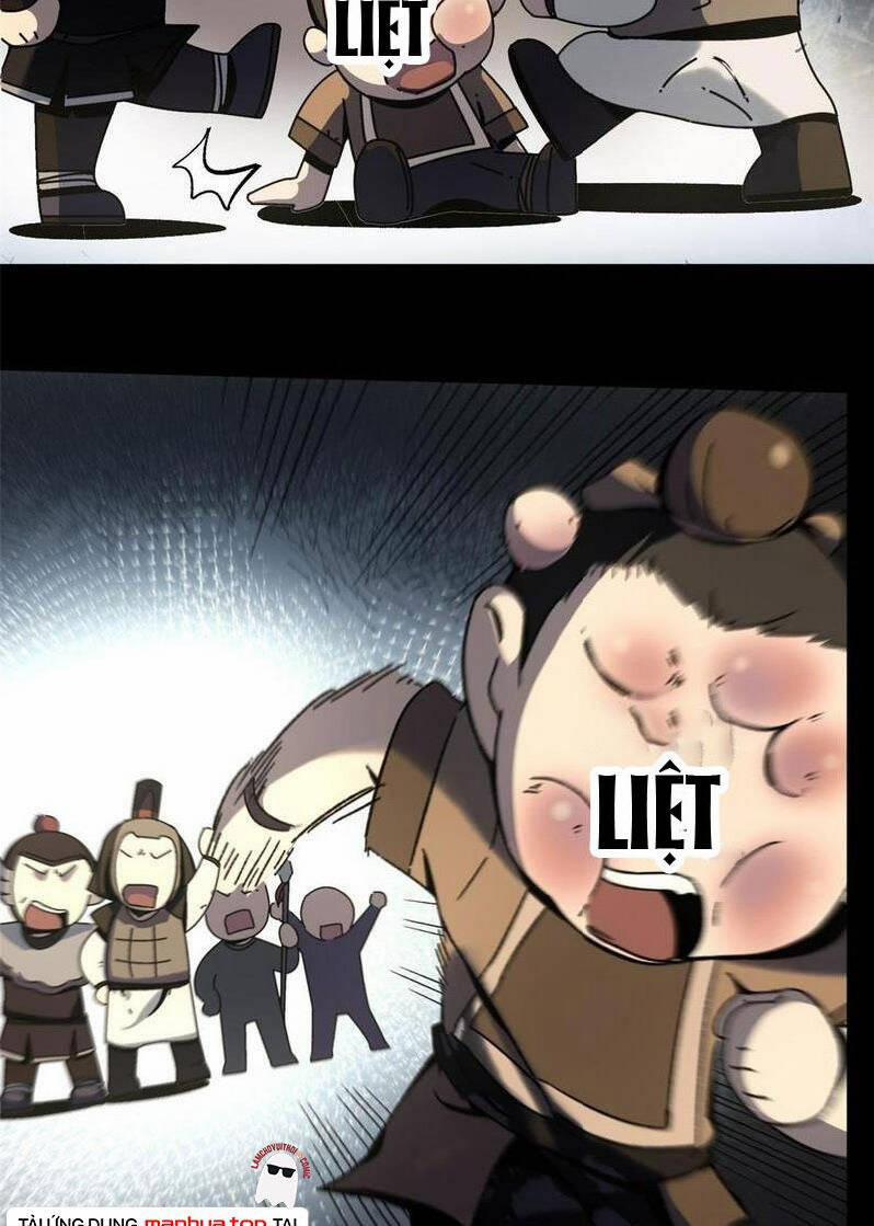 Ẩn Núp Trăm Ngày, Ta Cưới Luôn Nữ Đế Nước Địch Làm Vợ 51 trang 24