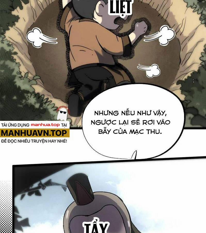 Ẩn Núp Trăm Ngày, Ta Cưới Luôn Nữ Đế Nước Địch Làm Vợ 51 trang 29