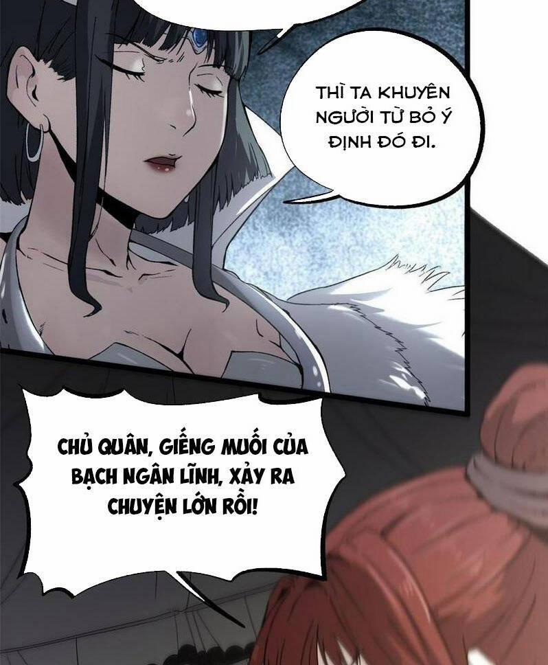 Ẩn Núp Trăm Ngày, Ta Cưới Luôn Nữ Đế Nước Địch Làm Vợ 51 trang 4