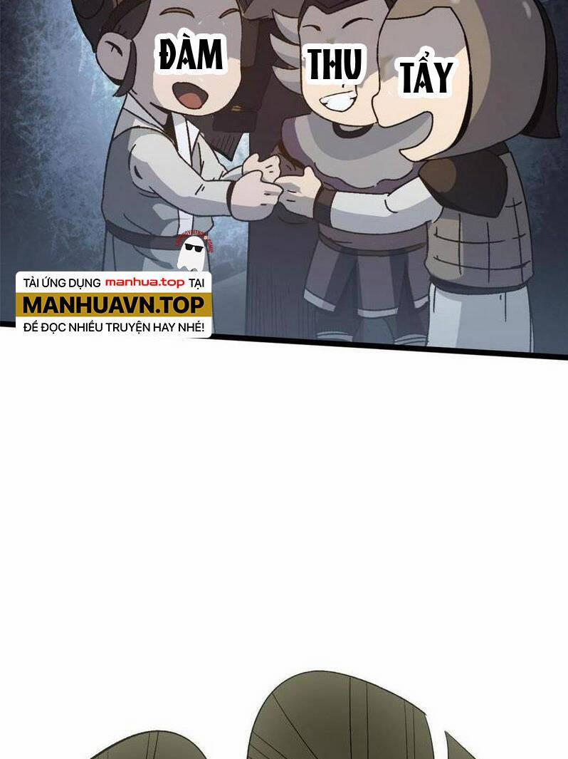 Ẩn Núp Trăm Ngày, Ta Cưới Luôn Nữ Đế Nước Địch Làm Vợ 51 trang 40