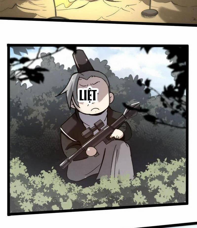 Ẩn Núp Trăm Ngày, Ta Cưới Luôn Nữ Đế Nước Địch Làm Vợ 51 trang 44