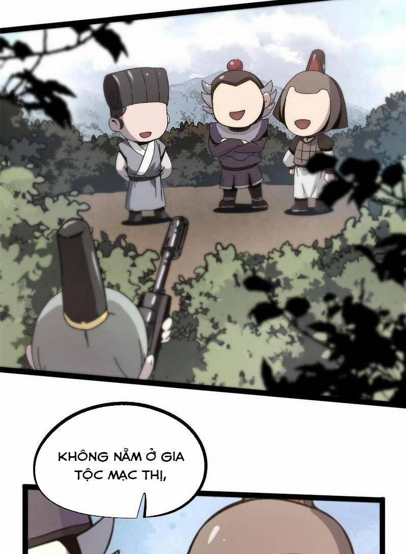 Ẩn Núp Trăm Ngày, Ta Cưới Luôn Nữ Đế Nước Địch Làm Vợ 51 trang 45