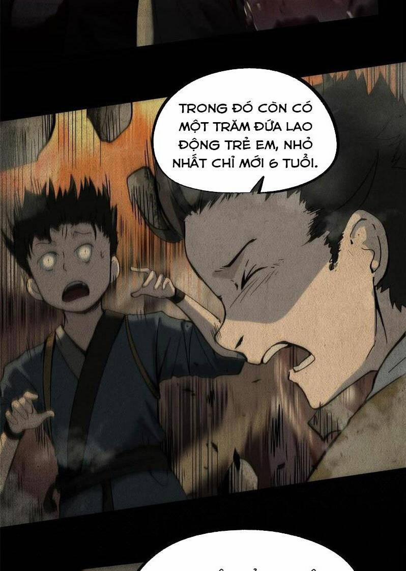 Ẩn Núp Trăm Ngày, Ta Cưới Luôn Nữ Đế Nước Địch Làm Vợ 51 trang 8