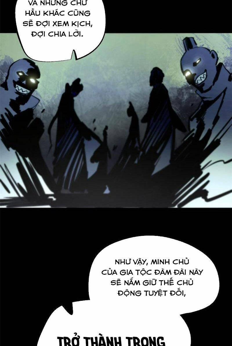 Ẩn Núp Trăm Ngày, Ta Cưới Luôn Nữ Đế Nước Địch Làm Vợ 52 trang 11