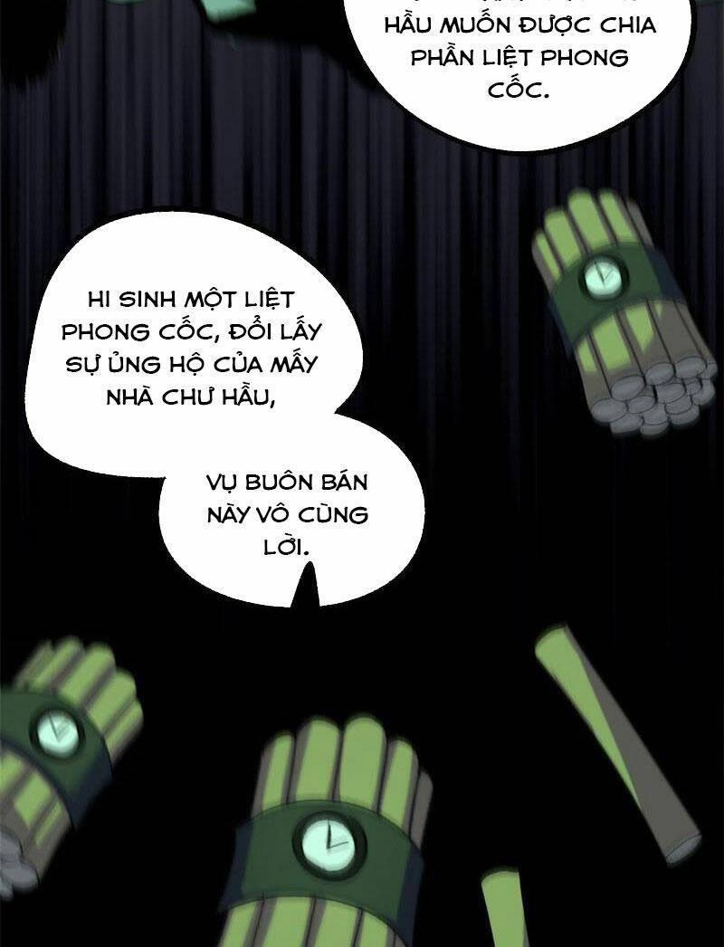 Ẩn Núp Trăm Ngày, Ta Cưới Luôn Nữ Đế Nước Địch Làm Vợ 52 trang 27