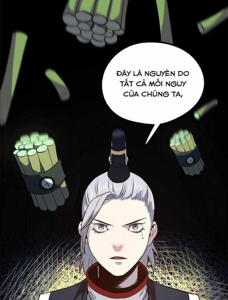 Ẩn Núp Trăm Ngày, Ta Cưới Luôn Nữ Đế Nước Địch Làm Vợ 52 trang 28