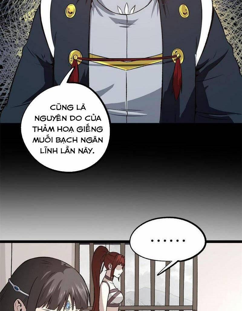 Ẩn Núp Trăm Ngày, Ta Cưới Luôn Nữ Đế Nước Địch Làm Vợ 52 trang 29