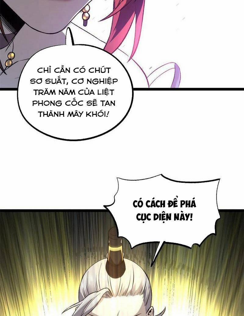 Ẩn Núp Trăm Ngày, Ta Cưới Luôn Nữ Đế Nước Địch Làm Vợ 52 trang 32