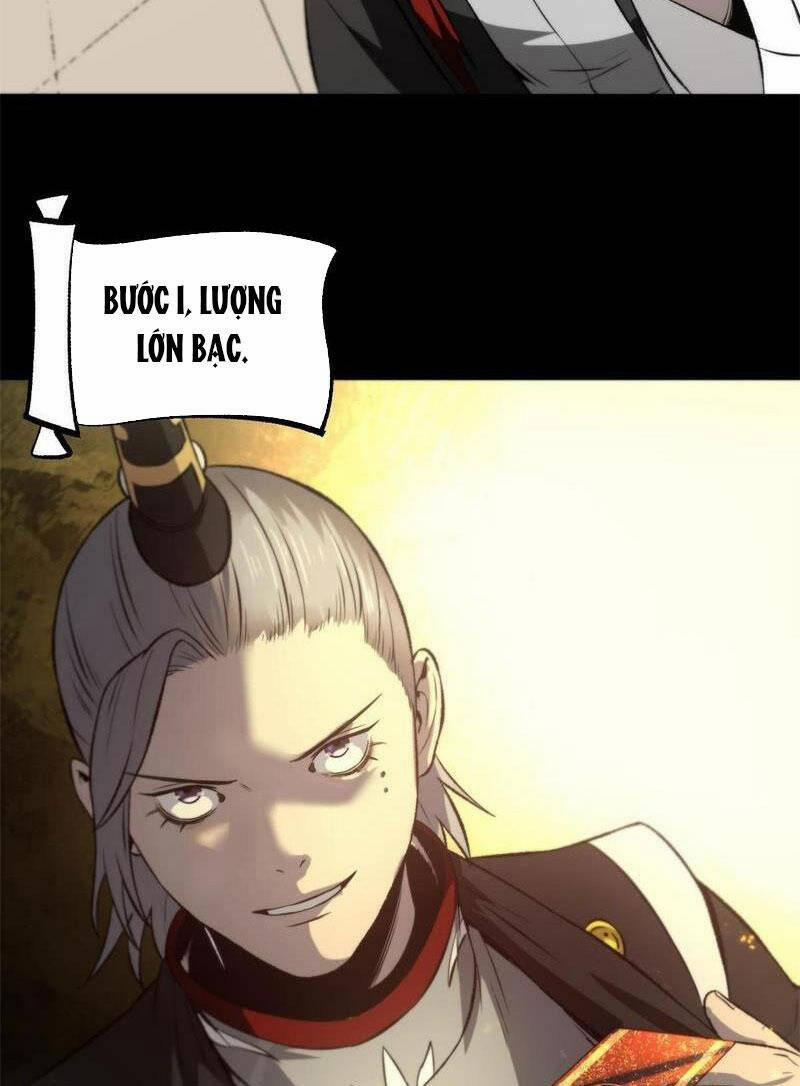 Ẩn Núp Trăm Ngày, Ta Cưới Luôn Nữ Đế Nước Địch Làm Vợ 52 trang 38