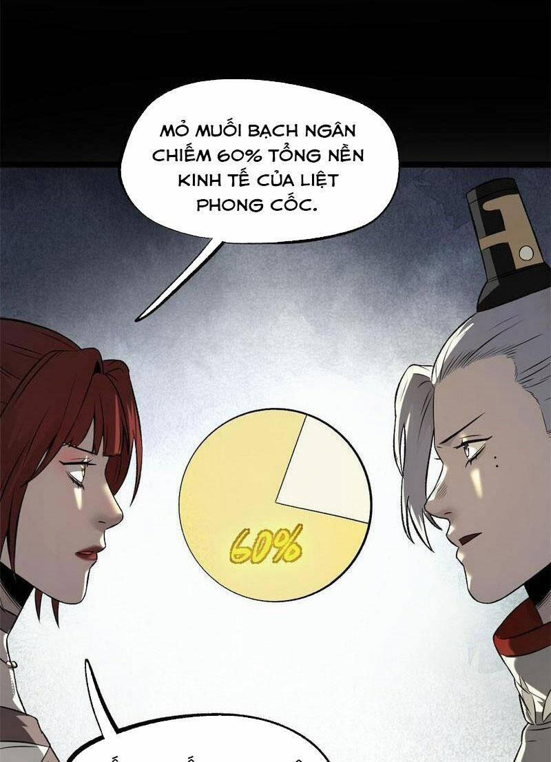 Ẩn Núp Trăm Ngày, Ta Cưới Luôn Nữ Đế Nước Địch Làm Vợ 52 trang 45