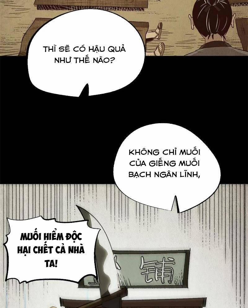 Ẩn Núp Trăm Ngày, Ta Cưới Luôn Nữ Đế Nước Địch Làm Vợ 52 trang 55