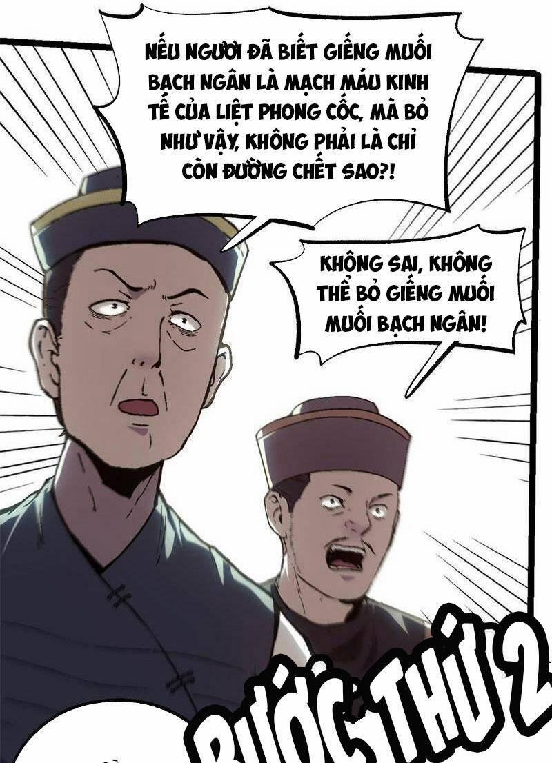 Ẩn Núp Trăm Ngày, Ta Cưới Luôn Nữ Đế Nước Địch Làm Vợ 53 trang 22