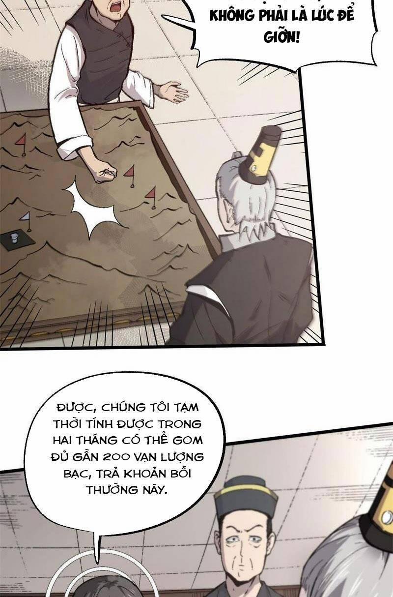 Ẩn Núp Trăm Ngày, Ta Cưới Luôn Nữ Đế Nước Địch Làm Vợ 53 trang 3