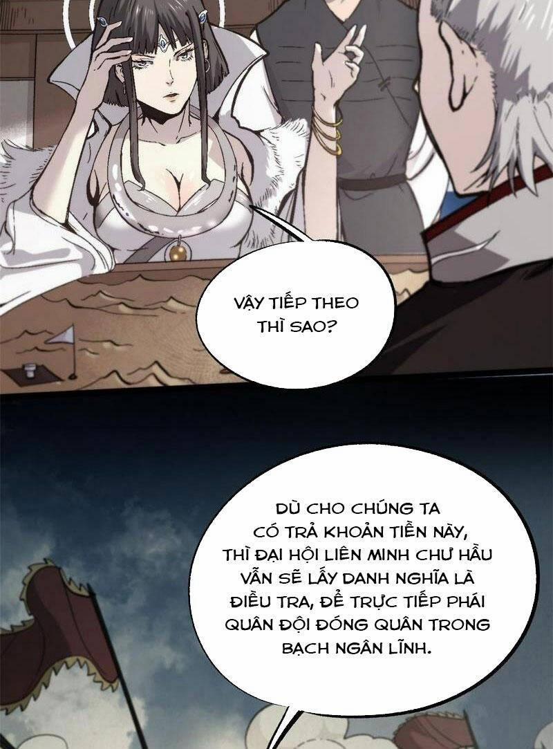 Ẩn Núp Trăm Ngày, Ta Cưới Luôn Nữ Đế Nước Địch Làm Vợ 53 trang 4