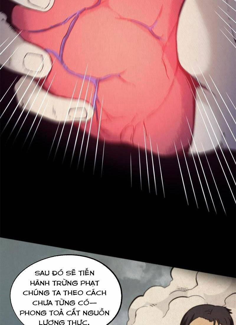 Ẩn Núp Trăm Ngày, Ta Cưới Luôn Nữ Đế Nước Địch Làm Vợ 53 trang 7