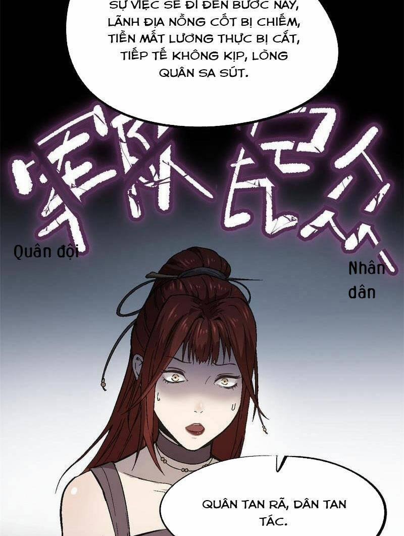 Ẩn Núp Trăm Ngày, Ta Cưới Luôn Nữ Đế Nước Địch Làm Vợ 53 trang 9