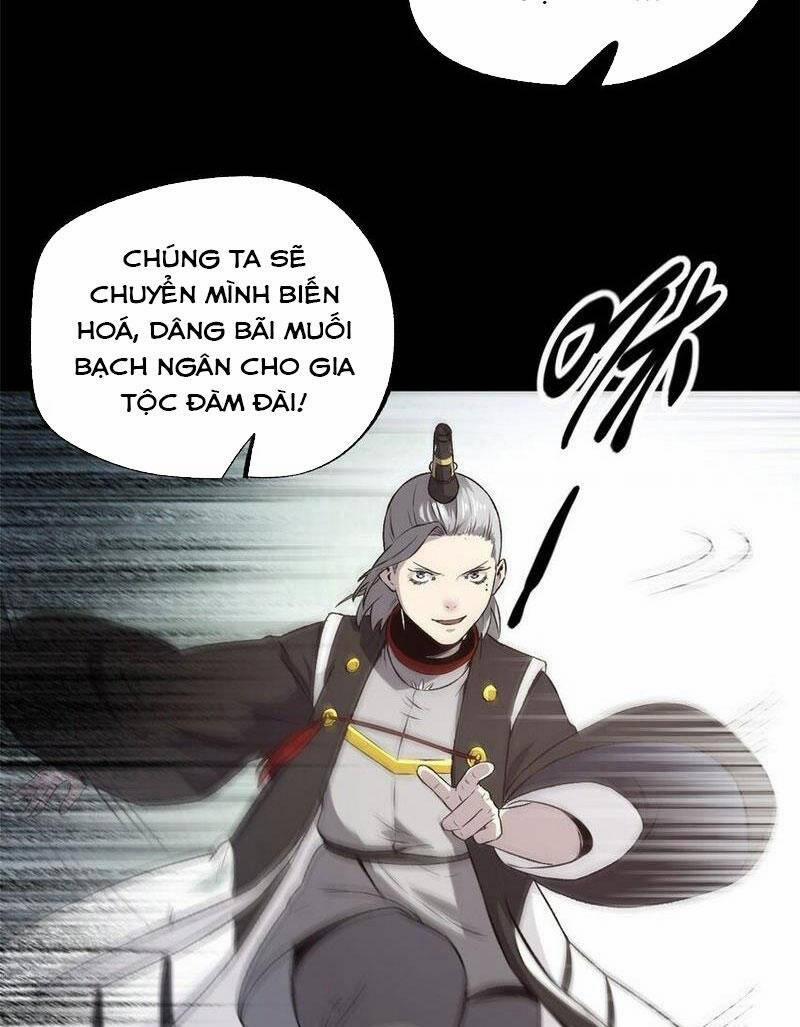 Ẩn Núp Trăm Ngày, Ta Cưới Luôn Nữ Đế Nước Địch Làm Vợ 54 trang 11