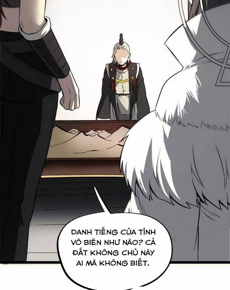 Ẩn Núp Trăm Ngày, Ta Cưới Luôn Nữ Đế Nước Địch Làm Vợ 54 trang 27