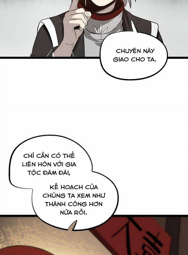 Ẩn Núp Trăm Ngày, Ta Cưới Luôn Nữ Đế Nước Địch Làm Vợ 54 trang 33