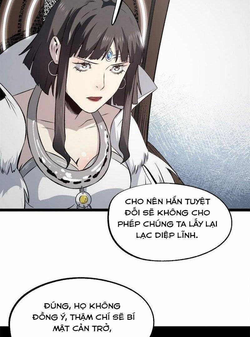 Ẩn Núp Trăm Ngày, Ta Cưới Luôn Nữ Đế Nước Địch Làm Vợ 54 trang 40