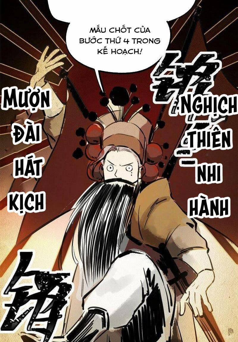 Ẩn Núp Trăm Ngày, Ta Cưới Luôn Nữ Đế Nước Địch Làm Vợ 54 trang 44