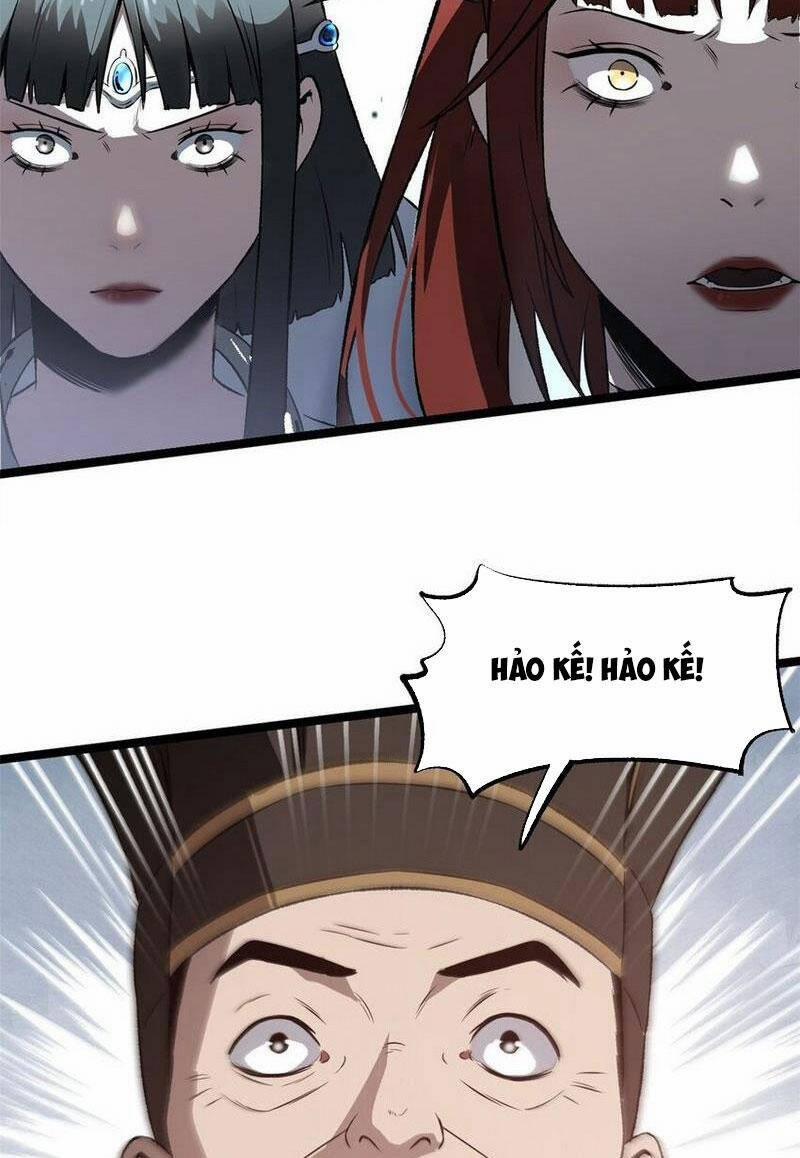 Ẩn Núp Trăm Ngày, Ta Cưới Luôn Nữ Đế Nước Địch Làm Vợ 54 trang 50