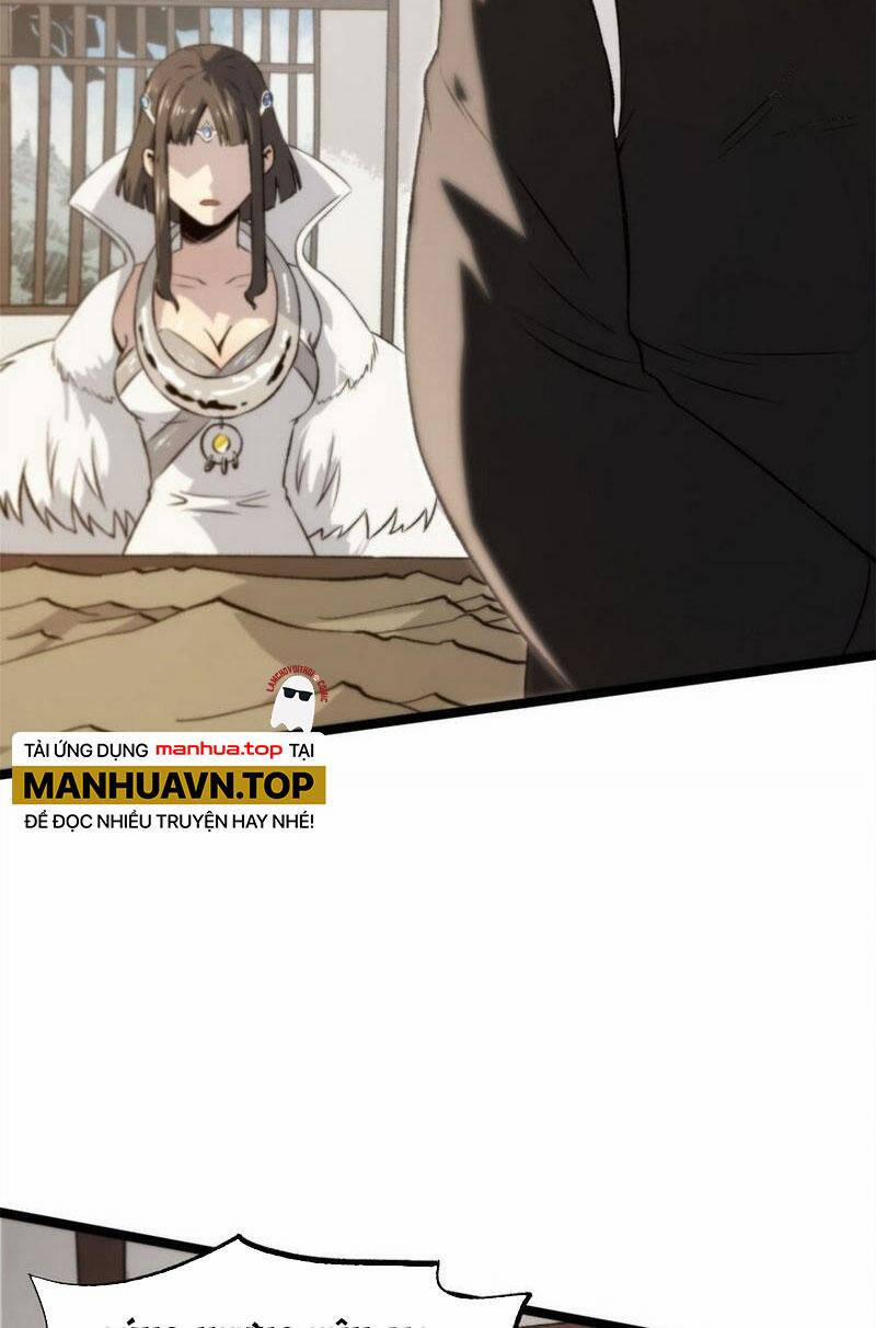 Ẩn Núp Trăm Ngày, Ta Cưới Luôn Nữ Đế Nước Địch Làm Vợ 55 trang 1