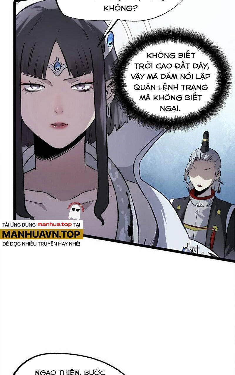 Ẩn Núp Trăm Ngày, Ta Cưới Luôn Nữ Đế Nước Địch Làm Vợ 55 trang 12