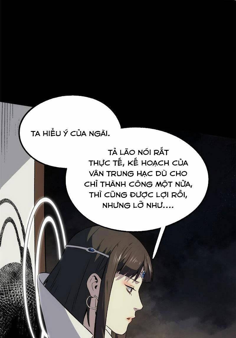 Ẩn Núp Trăm Ngày, Ta Cưới Luôn Nữ Đế Nước Địch Làm Vợ 55 trang 48