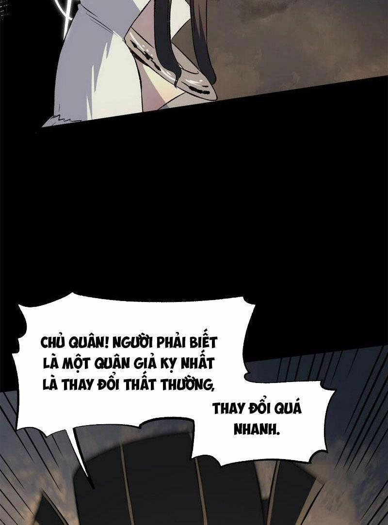 Ẩn Núp Trăm Ngày, Ta Cưới Luôn Nữ Đế Nước Địch Làm Vợ 55 trang 49