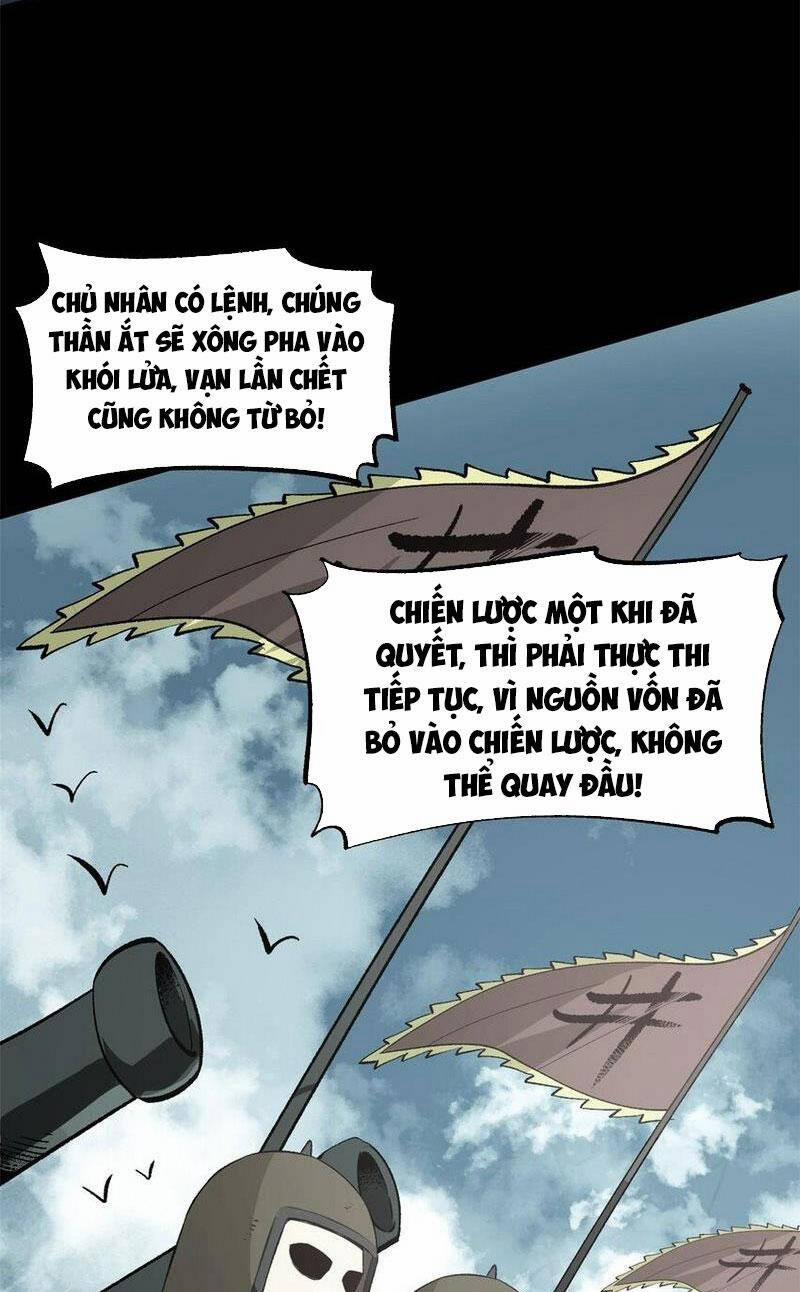 Ẩn Núp Trăm Ngày, Ta Cưới Luôn Nữ Đế Nước Địch Làm Vợ 55 trang 51