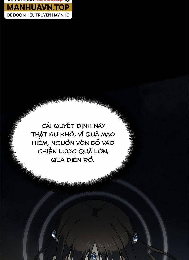 Ẩn Núp Trăm Ngày, Ta Cưới Luôn Nữ Đế Nước Địch Làm Vợ 55 trang 57