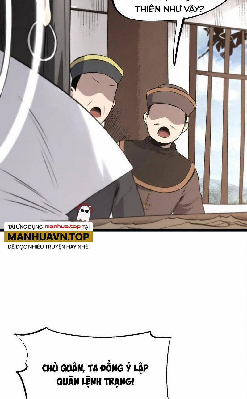 Ẩn Núp Trăm Ngày, Ta Cưới Luôn Nữ Đế Nước Địch Làm Vợ 55 trang 6