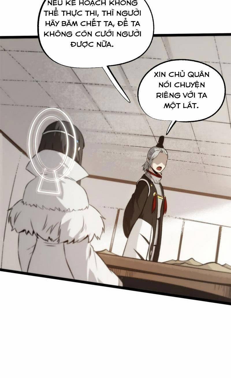 Ẩn Núp Trăm Ngày, Ta Cưới Luôn Nữ Đế Nước Địch Làm Vợ 55 trang 9