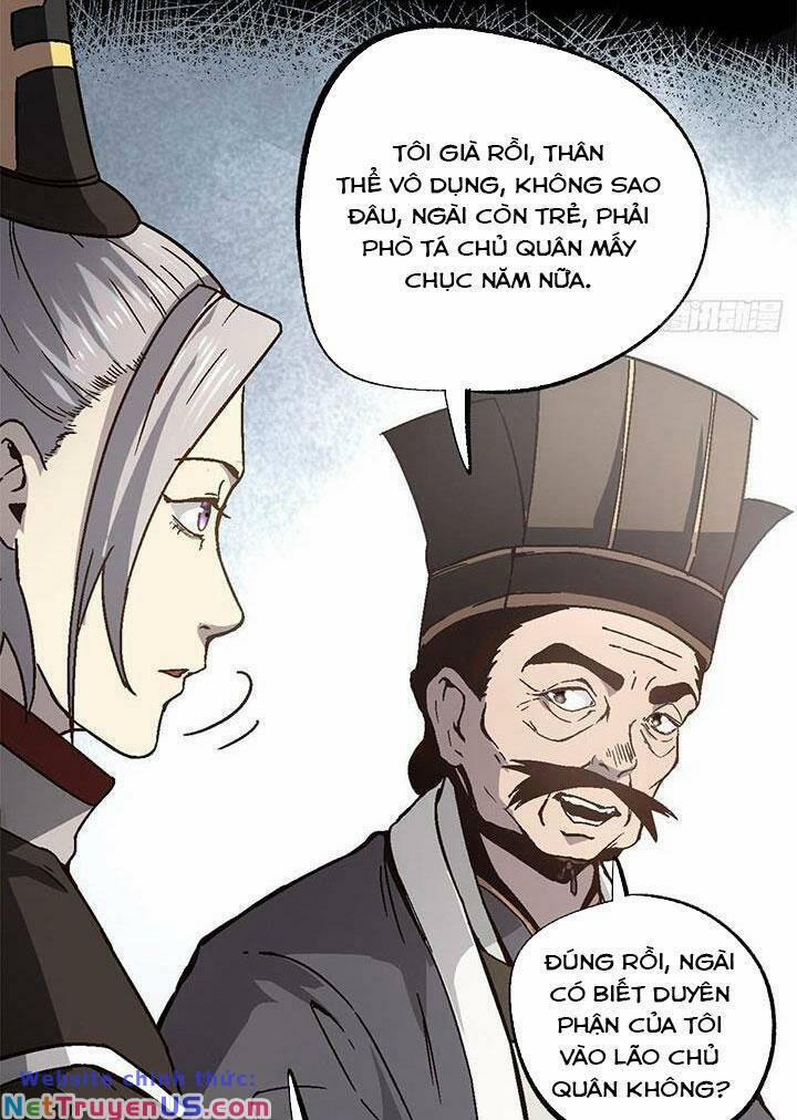 Ẩn Núp Trăm Ngày, Ta Cưới Luôn Nữ Đế Nước Địch Làm Vợ 56 trang 16